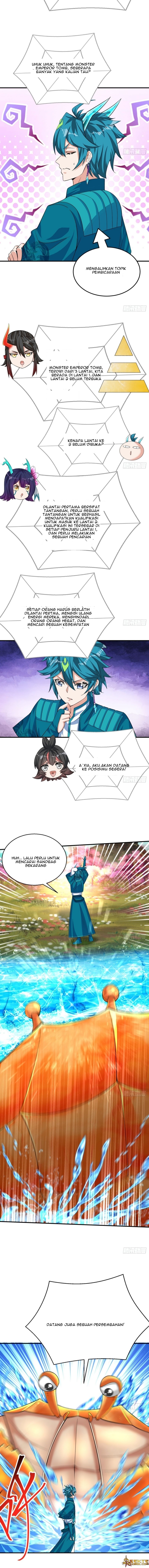 I Picked Up An Attributes Chapter 85 Gambar 6